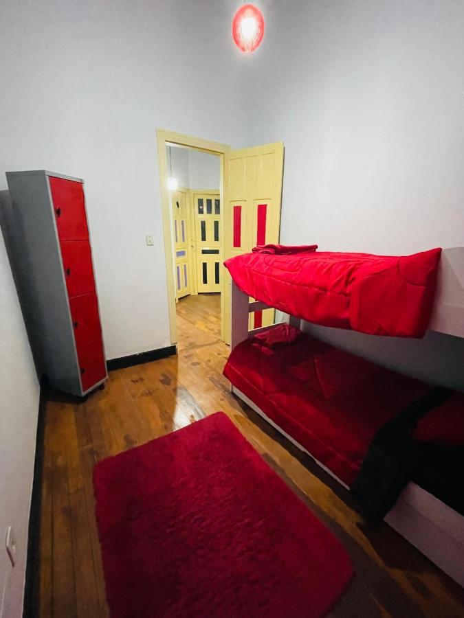 Color Hostel Порту Алегри Екстериор снимка