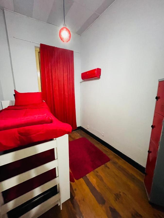 Color Hostel Порту Алегри Екстериор снимка