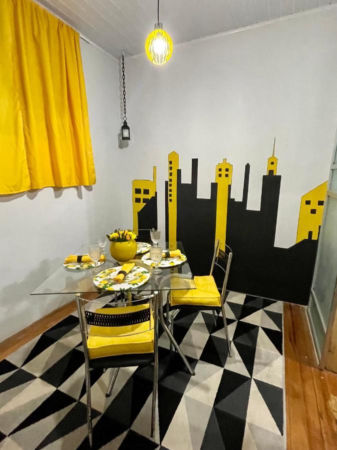 Color Hostel Порту Алегри Екстериор снимка