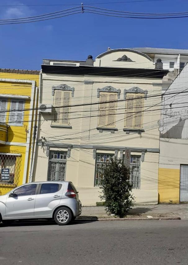 Color Hostel Порту Алегри Екстериор снимка